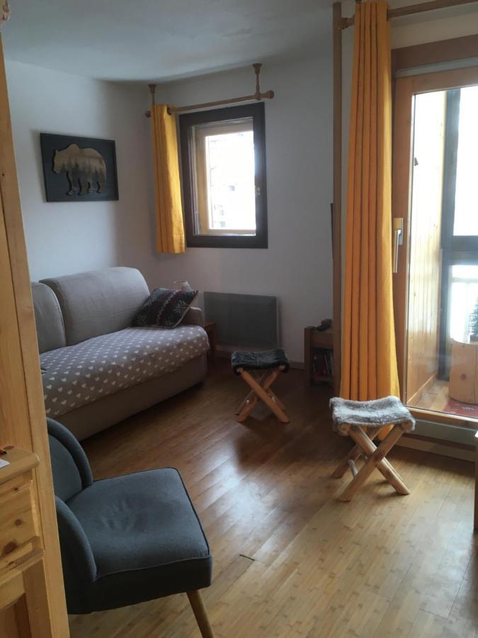 Val Thorens - Confortable Appartement 4 Personnes Eksteriør billede